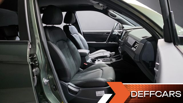 Ssangyong REXTON Diesel 2.2 4WD Prestige купить на сайте DeffCars