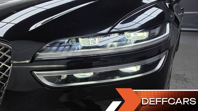 Genesis GV70 3.5T Gasoline AWD купить на сайте DeffCars