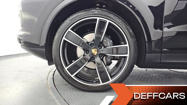 Porsche CAYENNE 3.0 COUPE PLATINUM EDITION купить на сайте DeffCars