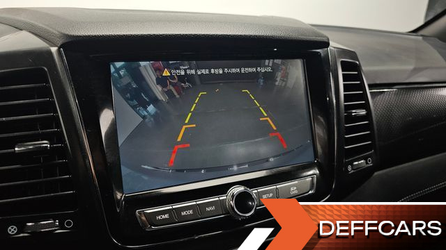 Ssangyong REXTON Diesel 2.2 4WD Prestige купить на сайте DeffCars