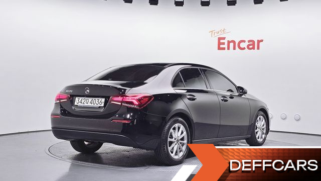 Mercedes A-CLASS A220 Sedan купить на сайте DeffCars