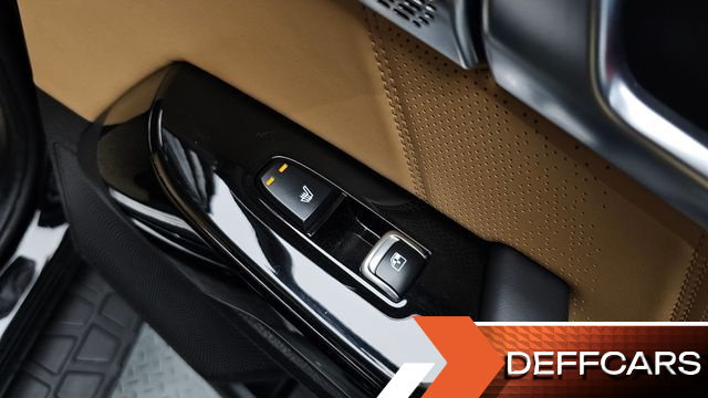Kia MOHAVE Diesel 3.0 4WD 5-Seater Masters купить на сайте DeffCars