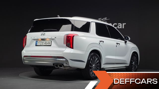 Hyundai PALISADE Diesel 2.2 2WD Calligraphy купить на сайте DeffCars