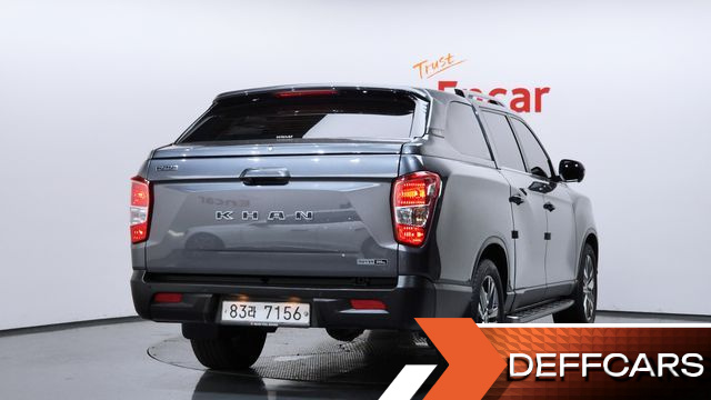 Ssangyong REXTON Diesel 2.2 4WD Professional X (5-Link) купить на сайте DeffCars