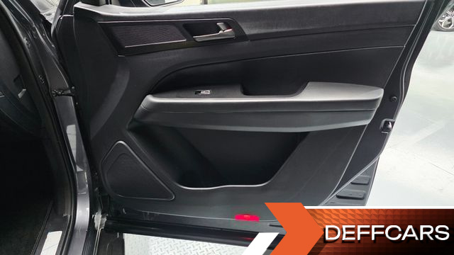 Ssangyong REXTON Diesel 2.2 2WD Prestige Special купить на сайте DeffCars