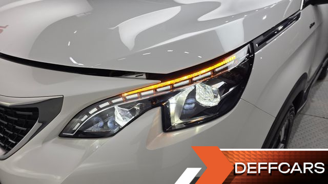 Peugeot 3008 1.5 BlueHDi GT Line купить на сайте DeffCars