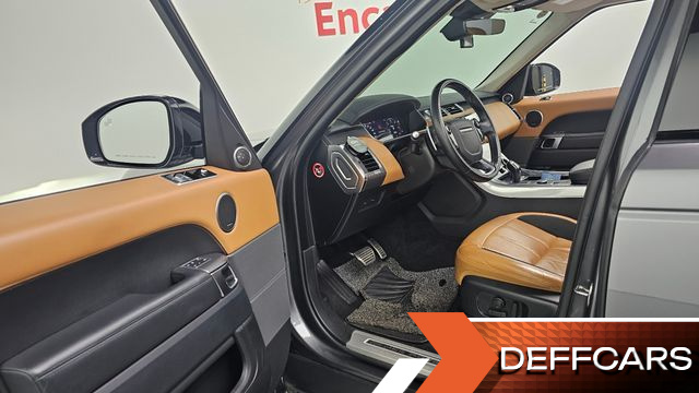Land Rover RANGE ROVER SPORT 3.0 SDV6 HSE Dynamic купить на сайте DeffCars