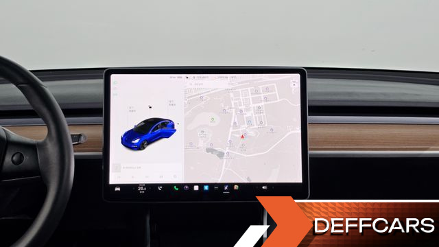 Tesla MODEL 3 Standard Range Plue RWD купить на сайте DeffCars