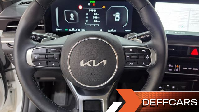 Kia K5 2.0 Noblesse купить на сайте DeffCars