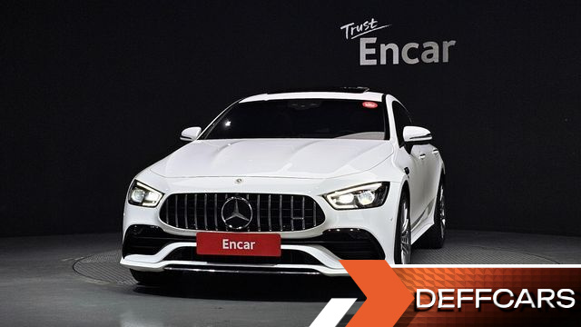 Mercedes AMG GT 4Door 43 4MATIC+ купить на сайте DeffCars
