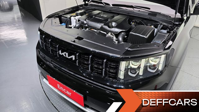 Kia MOHAVE Diesel 3.0 4WD 5-Seater Masters Gravity купить на сайте DeffCars