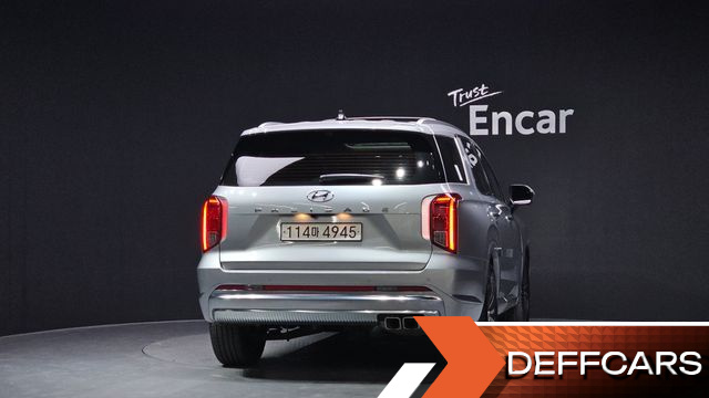 Hyundai PALISADE Gasoline 3.8 2WD Calligraphy купить на сайте DeffCars
