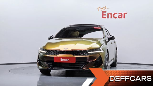 Kia K5 2.0 Signature купить на сайте DeffCars