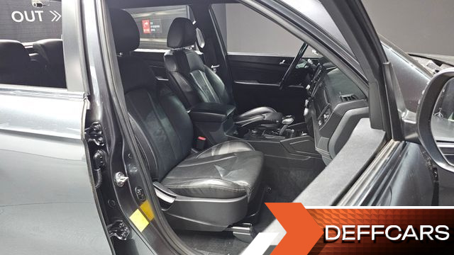 Ssangyong REXTON Diesel 2.2 4WD Prestige Special (5-Link) купить на сайте DeffCars