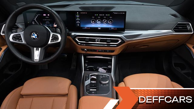 BMW 3-SERIES 320i Touring M Sports купить на сайте DeffCars