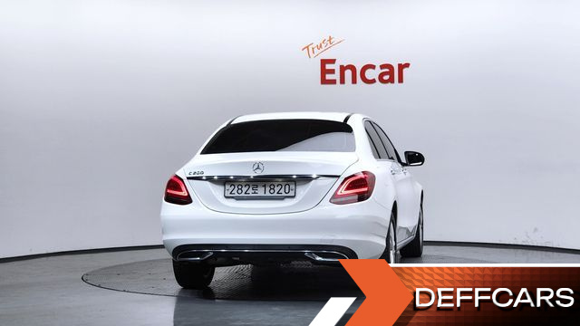 Mercedes C-CLASS C200 Avantgarde купить на сайте DeffCars