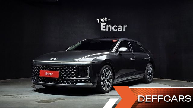 Hyundai GRANDEUR 3.5 LPG 2WD Premium купить на сайте DeffCars