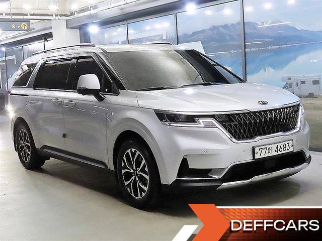Kia CARNIVAL Gasoline 11-Seater Noblesse купить на сайте DeffCars