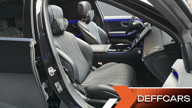 Mercedes S-CLASS S350 d 4MATIC купить на сайте DeffCars