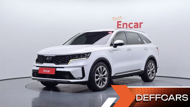 Kia SORENTO Diesel 2.2 2WD Noblesse купить на сайте DeffCars