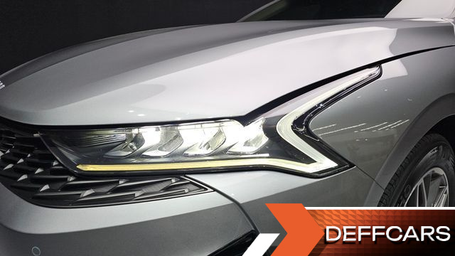 Kia K5 2.0 Noblesse купить на сайте DeffCars