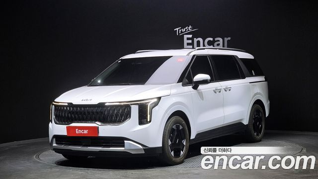 Kia CARNIVAL HEV 9 seater Prestige купить на сайте DeffCars