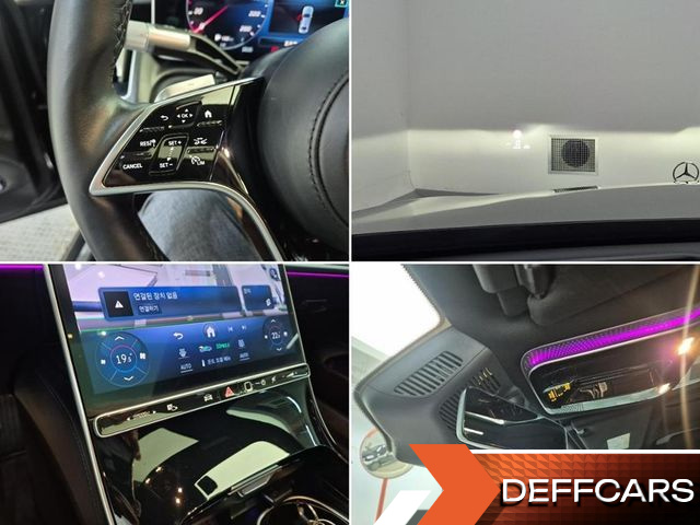 Mercedes S-CLASS S450L 4MATIC купить на сайте DeffCars