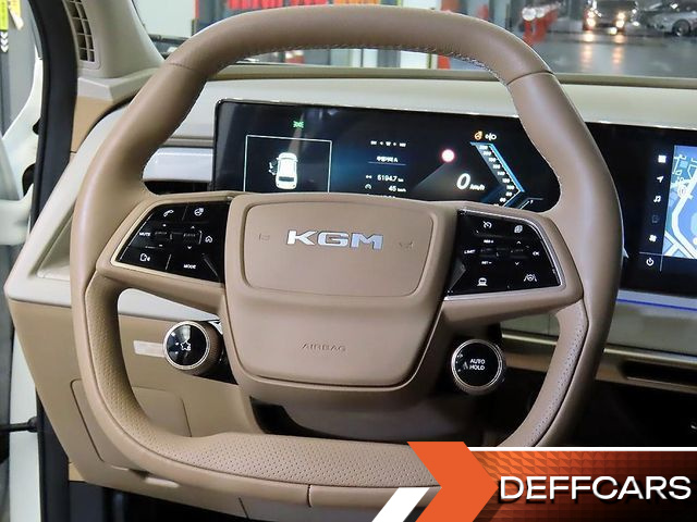 Ssangyong ACTYON Gasoline 1.5 2WD S7 купить на сайте DeffCars