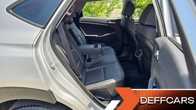 Hyundai TUCSON Diesel 2.0 2WD Modern купить на сайте DeffCars
