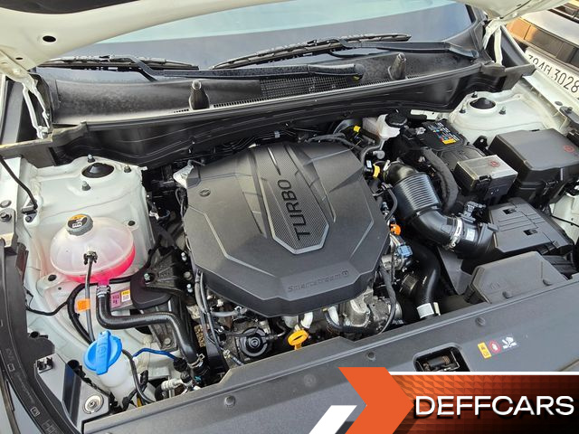 Kia SPORTAGE Diesel 2.0 4WD Prestige купить на сайте DeffCars