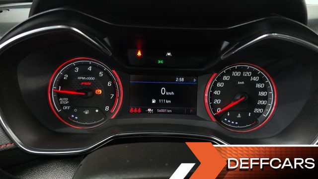 ChevroletGMDaewoo TRAILBLAZER 1.3 Turbo 2WD RS купить на сайте DeffCars