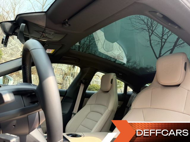 Porsche TAYCAN Base купить на сайте DeffCars