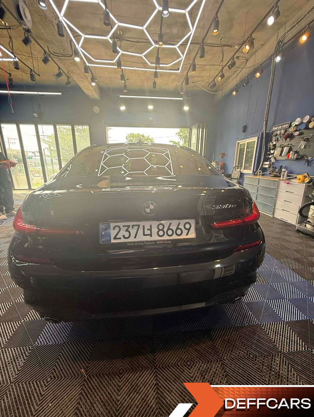 BMW 3-SERIES 330e M Sport купить на сайте DeffCars