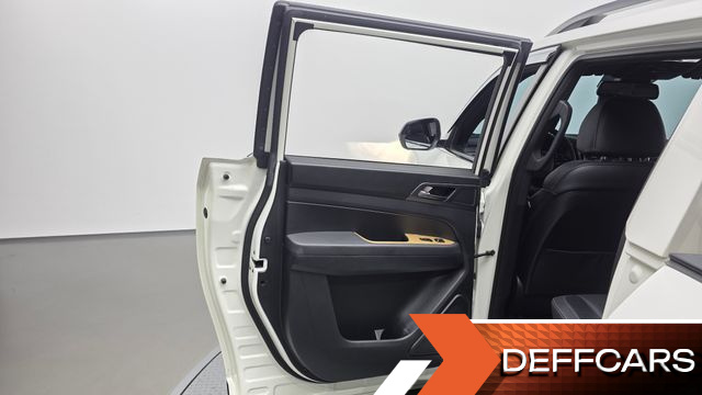 Ssangyong REXTON Diesel 2.2 4WD Noblesse купить на сайте DeffCars