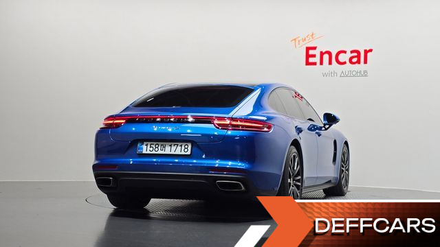Porsche PANAMERA 3.0 AWD купить на сайте DeffCars