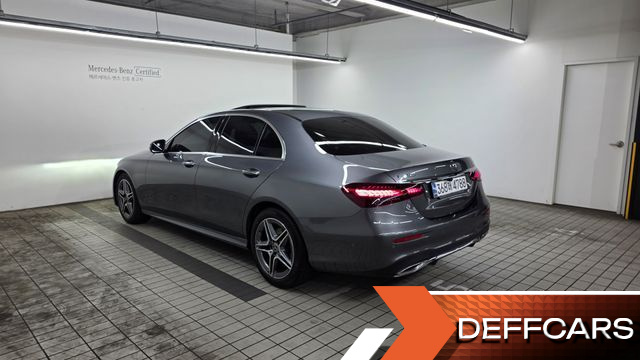 Mercedes E-CLASS E250 AMG Line купить на сайте DeffCars