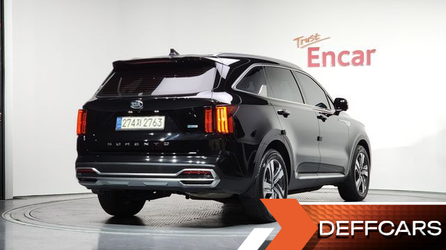 Kia SORENTO HEV 1.6 2WD Noblesse купить на сайте DeffCars