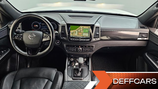 Ssangyong REXTON Diesel 2.2 4WD Prestige купить на сайте DeffCars