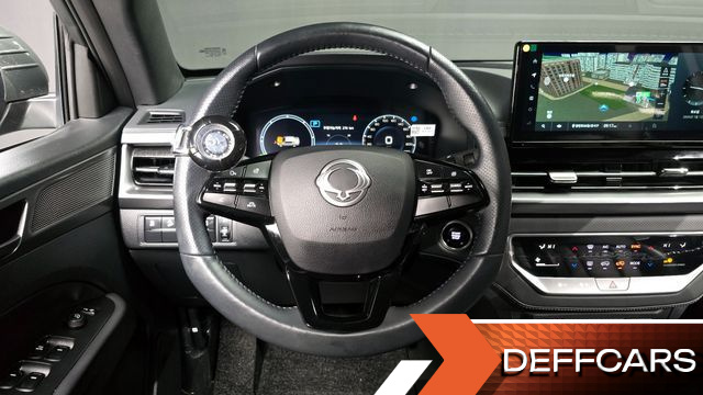Ssangyong REXTON Diesel 2.2 4WD Prestige купить на сайте DeffCars