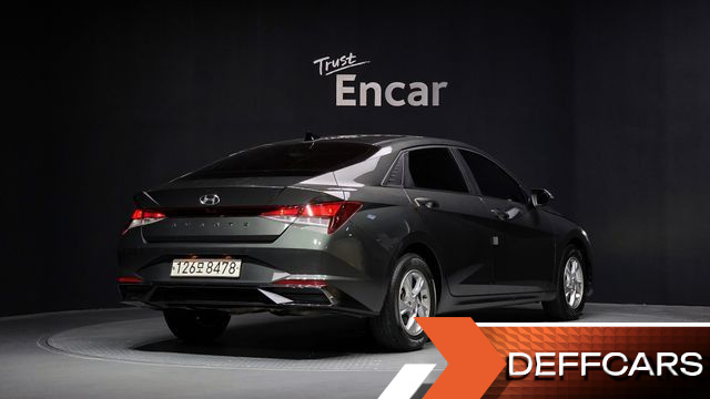 Hyundai AVANTE 1.6 Modern купить на сайте DeffCars