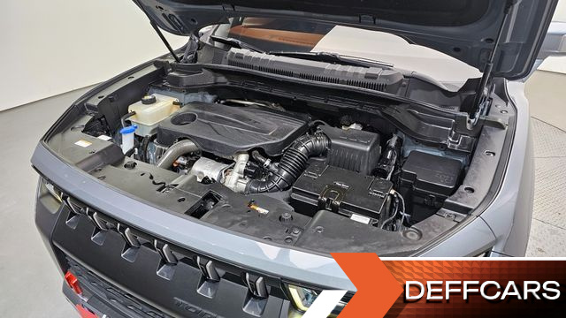 Ssangyong TORRES Gasoline 1.5 2WD T7 купить на сайте DeffCars