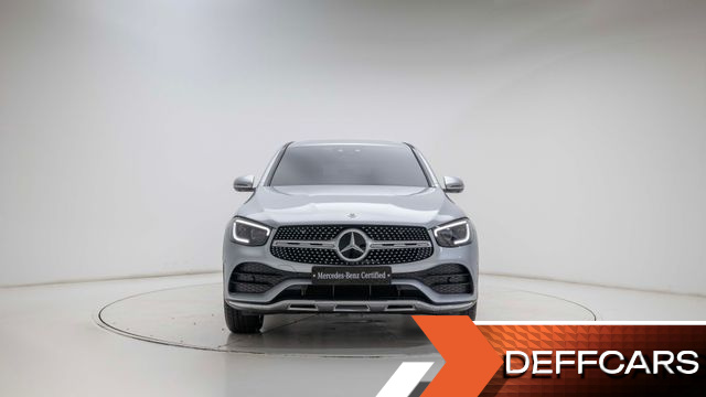 Mercedes GLC-CLASS GCL300 4MATIC Coupe купить на сайте DeffCars