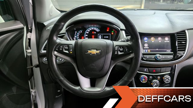 ChevroletGMDaewoo TRAX 1.4 Premier купить на сайте DeffCars