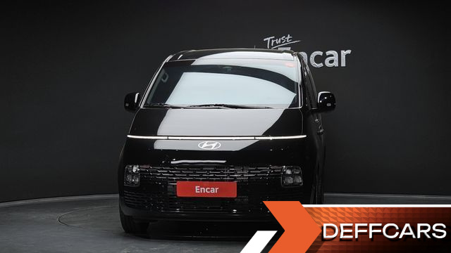 Hyundai STARIA Cargo 5-Seater Modern купить на сайте DeffCars