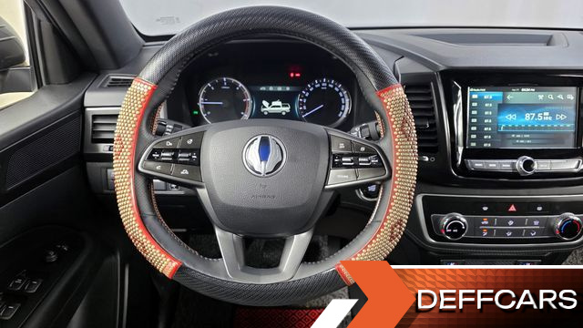 Ssangyong REXTON Diesel 2.2 4WD Prestige Special (5-Link) купить на сайте DeffCars