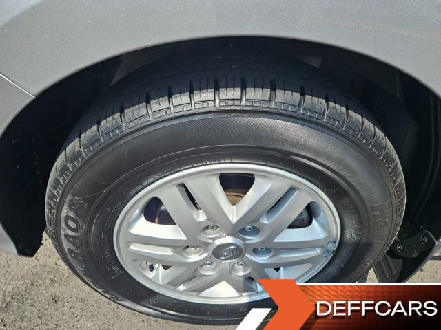 Hyundai STAREX Van 3-Seater Smart купить на сайте DeffCars