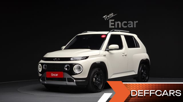 Hyundai CASPER Turbo The Essential купить на сайте DeffCars