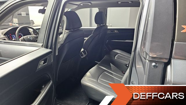 Ssangyong REXTON Diesel 2.2 2WD Wild купить на сайте DeffCars