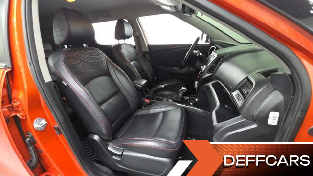 Ssangyong TIBOLI Diesel IX 2WD купить на сайте DeffCars