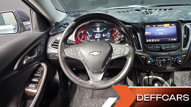 ChevroletGMDaewoo MALIBU 1.3 Turbo Premier купить на сайте DeffCars